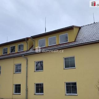 Pronájem bytu 2+kk 52 m&sup2; Branky