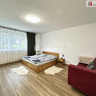 Pronájem bytu 2+kk 80 m² Klentnice