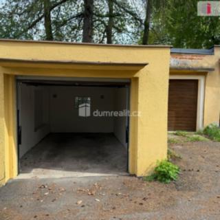 Pronájem garáže 20 m² Ústí nad Labem Bukov, Bratří Čapků