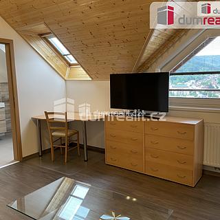 Pronájem bytu 1+kk, garsoniery 30 m² Luhačovice