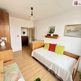 Pronájem bytu 2+kk 45 m&sup2; Praha