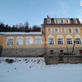 Prodej hotelu a penzionu 700 m² Nejdek, Nad Rolavou
