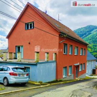 Prodej rodinného domu 303 m² Ústí nad Labem Brná, V Průčelí