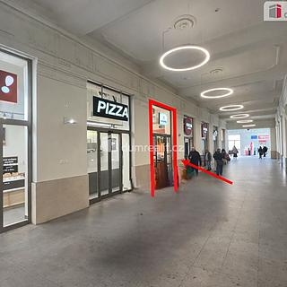 Pronájem obchodu 14 m&sup2; Brno