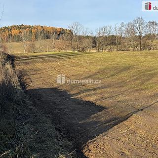 Prodej komerčního pozemku 2327 m&sup2; Vlachovo Březí