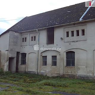 Prodej zemědělského objektu 833 m² Krásná Ves, Krásná Ves