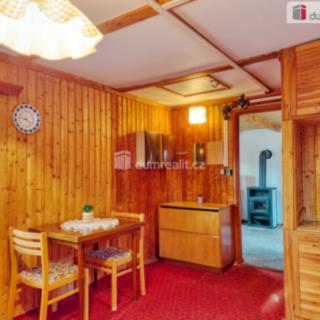 Prodej chaty 34 m² Tašov, Tašov