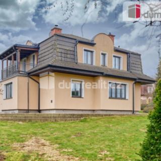 Prodej rodinného domu 194 m² Karlovy Vary Rybáře, Zlatá