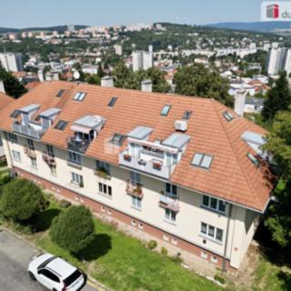 Pronájem bytu 2+1 64 m² Zlín, Kamenná