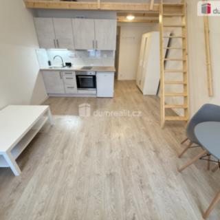 Pronájem bytu 1+kk, garsoniery 42 m² Praha