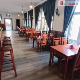 Pronájem restaurace 260 m² Děčín VII-Chrochvice, Vilsnická