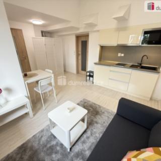 Pronájem bytu 2+kk 40 m² Praha