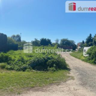 Prodej stavební parcely 600 m² Břeclav Charvátská Nová Ves, U Jezera