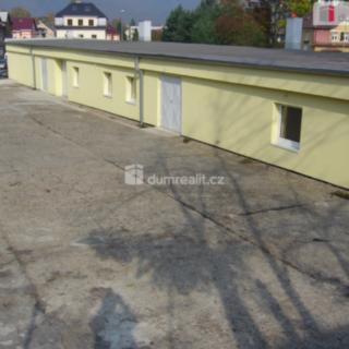 Pronájem skladu 300 m² Děčín III-Staré Město, Zelená