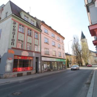 Prodej činžovního domu 450 m² Kraslice, Pohraniční stráže
