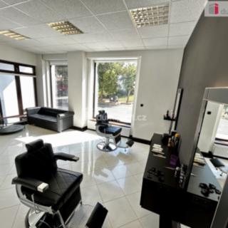 Pronájem kanceláře 55 m² Karlovy Vary, náměstí Dr. M. Horákové