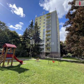 Pronájem bytu 3+1 62 m² Karlovy Vary, Krymská