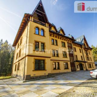 Prodej bytu 5+1 a více 119 m² Mariánské Lázně
