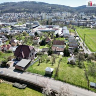 Prodej stavební parcely 722 m² Zlín