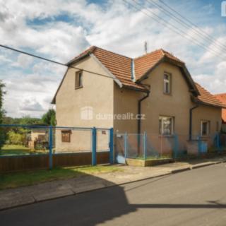 Prodej rodinného domu 110 m² Horní Beřkovice, Dolení