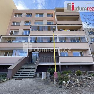 Pronájem bytu 2+kk 41 m² Příbram IV, Nádražní
