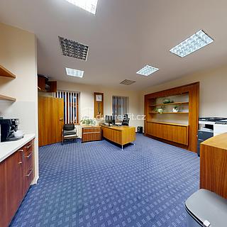 Pronájem kanceláře 67 m&sup2; Opava