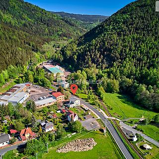 Prodej rodinného domu 524 m&sup2; Hroznětín