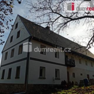 Prodej rodinného domu 714 m² Benešov nad Ploučnicí Ovesná, Ovesná