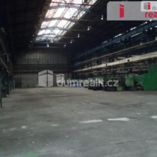 Pronájem výrobního objektu 1 000 m² Frýdlant nad Ostravicí Frýdlant, Frýdlant