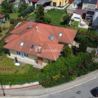 Prodej rodinného domu 456 m² Mladá Boleslav III, Viničná