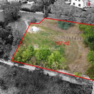 Prodej stavební parcely 1 187 m² Polepy Encovany, Encovany