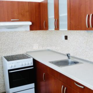 Pronájem bytu 2+1 52 m² Benešov, Pražského povstání
