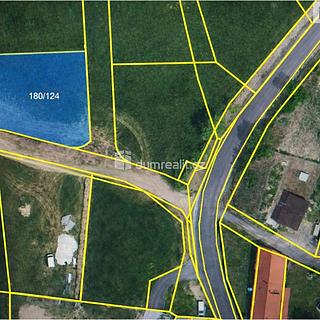 Prodej komerčního pozemku 897 m² Narysov, Narysov