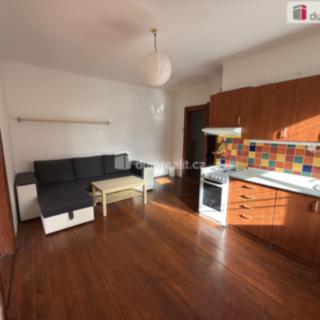 Pronájem bytu 2+kk 49 m² Ústí nad Labem Klíše, Palachova