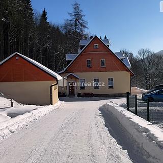 Prodej bytu 1+kk a garsoniéry 37 m² Merklín Pstruží, Pstruží