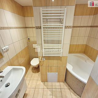 Pronájem bytu 1+1 35 m² Roudnice nad Labem, Bořivojova