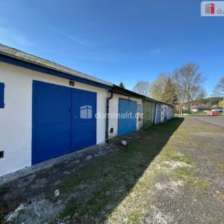 Prodej garáže 24 m² Hroznětín, Hroznětín