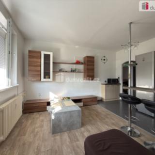 Pronájem bytu 2+kk 40 m² Ústí nad Labem Severní Terasa, Ježkova