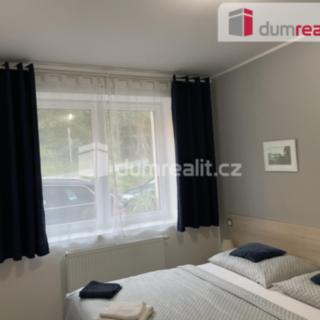 Pronájem bytu 2+kk 29 m² Luhačovice, Zatloukalova
