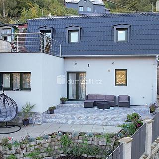 Pronájem rodinného domu 120 m² Ústí nad Labem Vaňov, Pod Vrkočem