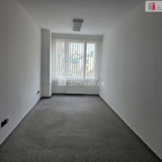 Pronájem kanceláře 23 m² Praha Nové Město, Vodičkova
