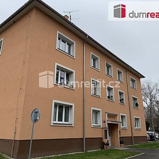 Pronájem bytu 3+1 56 m² Ústí nad Labem Střekov, Pionýrů