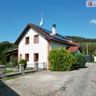 Prodej rodinného domu 120 m² Kaplice Hradiště, Hradiště