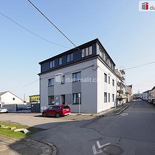 Pronájem bytu 3+kk 55 m² Mělník, Jiřího z Poděbrad
