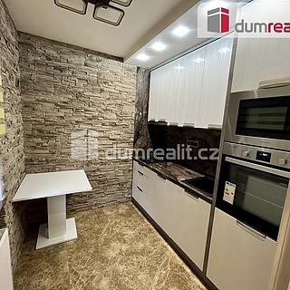 Pronájem bytu 1+1 33 m² Mariánské Lázně, Lužická