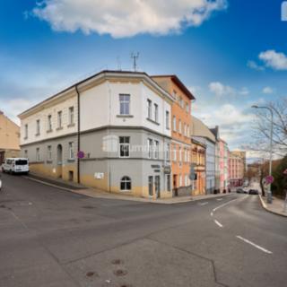 Prodej činžovního domu 320 m² Ústí nad Labem -centrum, Koněvova