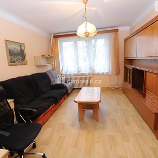 Pronájem bytu 3+1 66 m² Mariánské Lázně