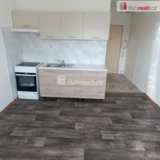 Pronájem bytu 1+1 36 m² Děčín III-Staré Město, Oblouková
