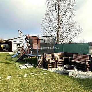 Prodej zahrady 729 m&sup2; Břeclav