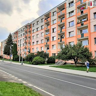 Prodej bytu 2+1 67 m² Ústí nad Labem Neštěmice, Seifertova